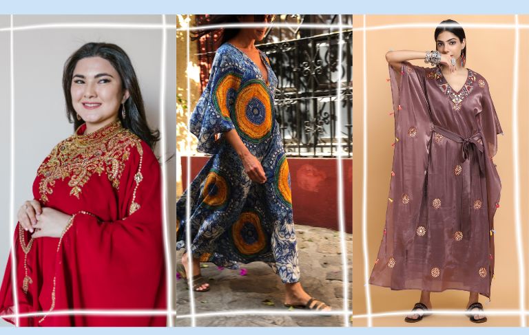 Tips To Know About Buy and Wear  Kashmir’s Kaftans