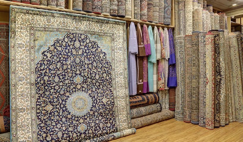 Kashmiri Carpets :Handwoven Heritage for your home